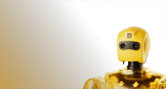 第二代人形双目纯视觉传感器