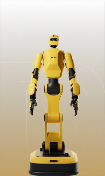 AI定义人形机器人